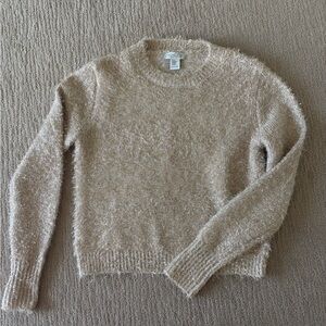 Cozy Cream Sweater